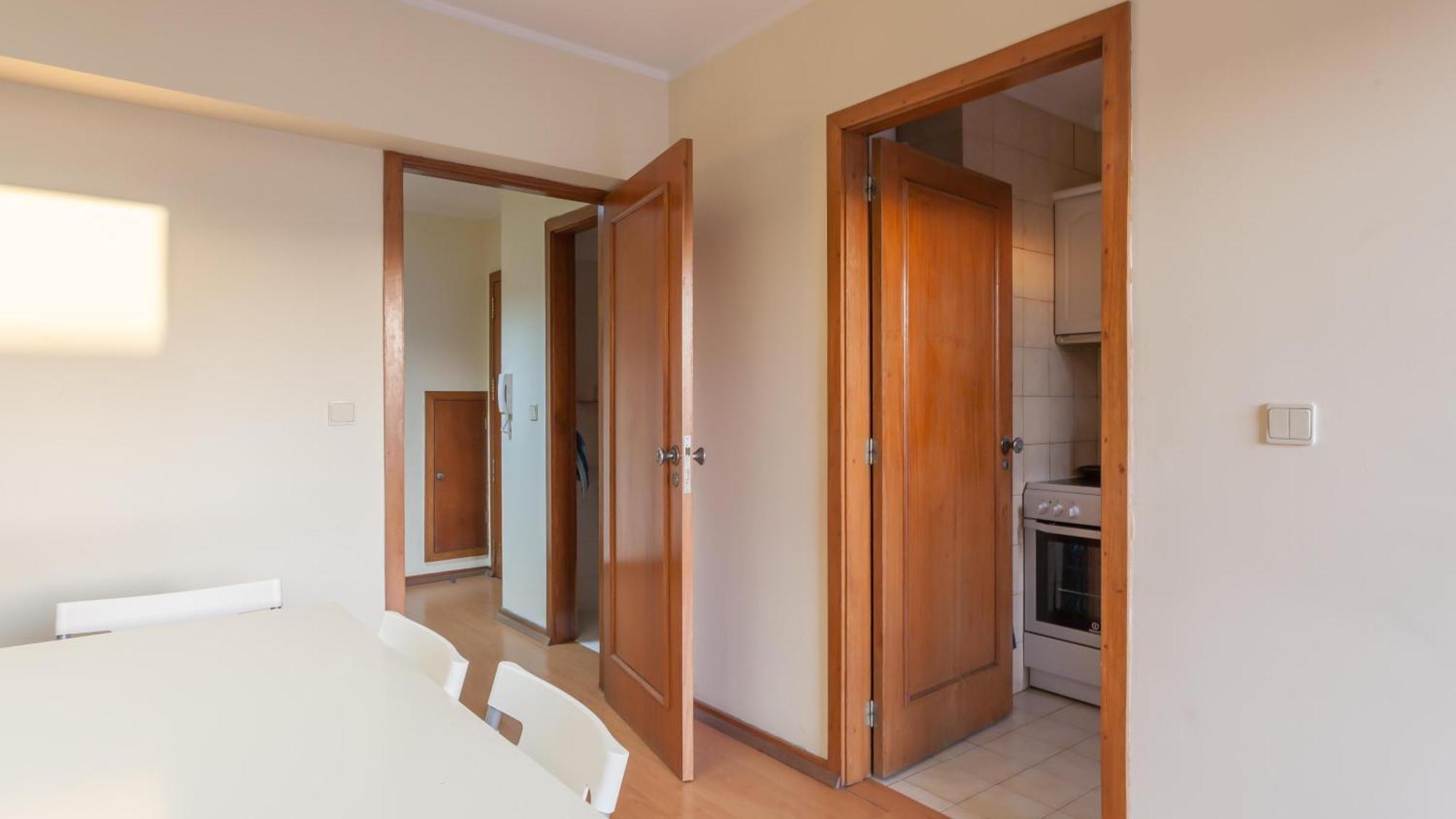 Vale Formoso Guest House Porto Kültér fotó