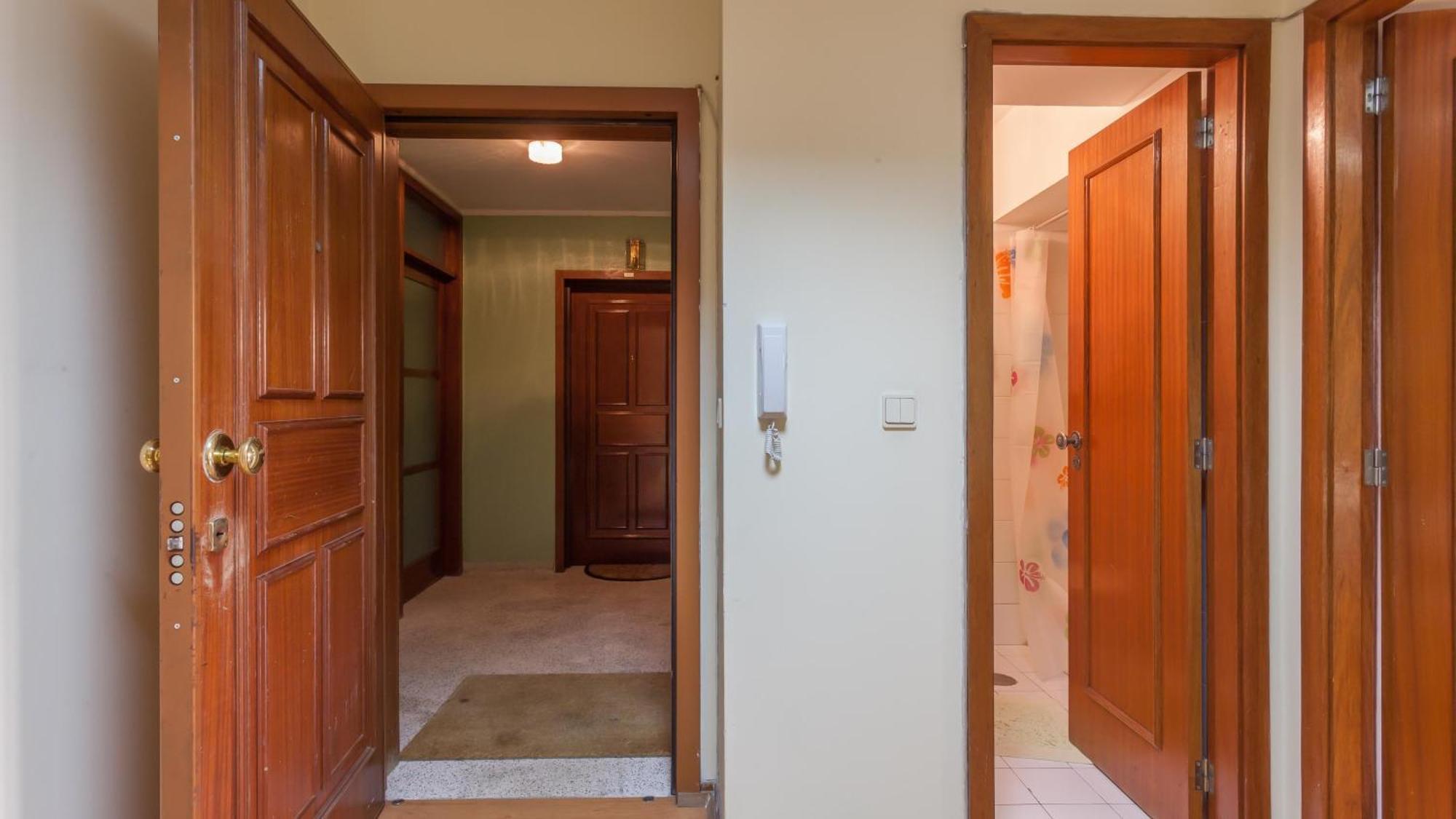 Vale Formoso Guest House Porto Kültér fotó
